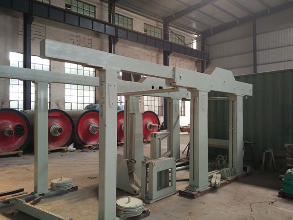 設(shè)備預(yù)裝